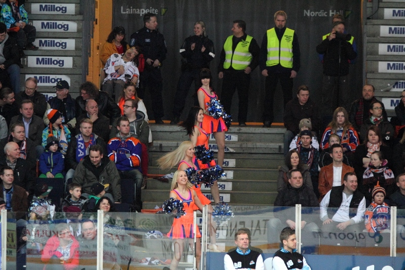 24.3.2014 - (Tappara-Pelicans)