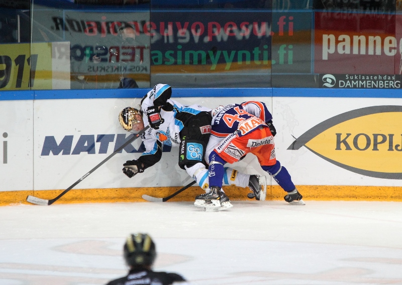 24.3.2014 - (Tappara-Pelicans)