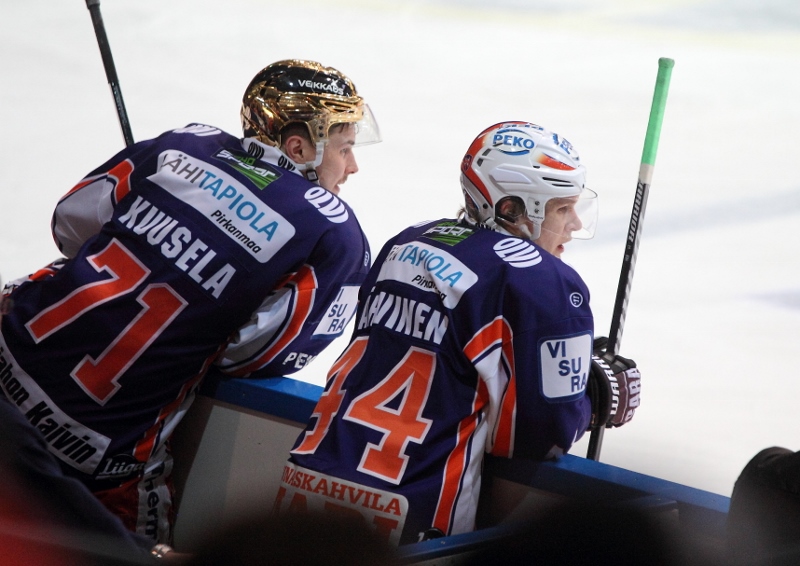 24.3.2014 - (Tappara-Pelicans)