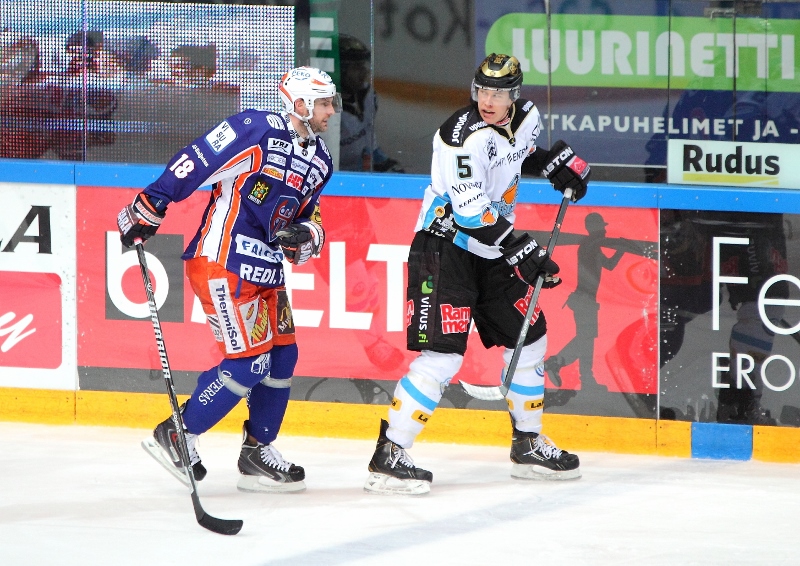 24.3.2014 - (Tappara-Pelicans)