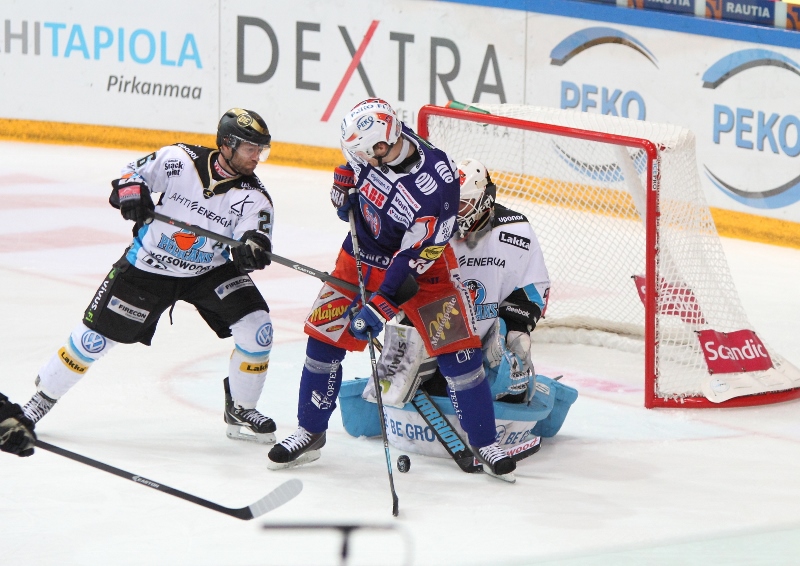 24.3.2014 - (Tappara-Pelicans)