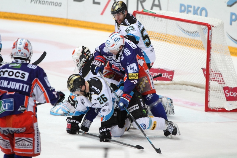 24.3.2014 - (Tappara-Pelicans)