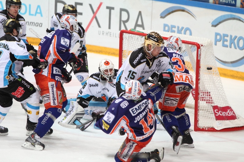 24.3.2014 - (Tappara-Pelicans)