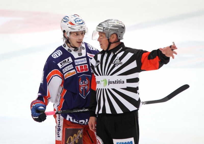 24.3.2014 - (Tappara-Pelicans)