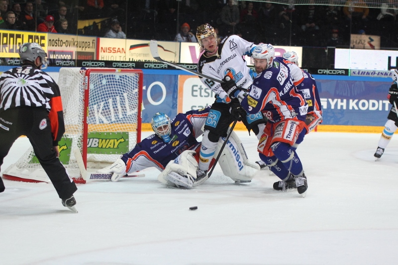 24.3.2014 - (Tappara-Pelicans)