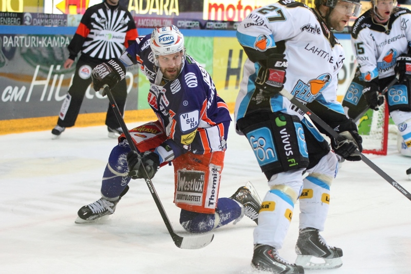 24.3.2014 - (Tappara-Pelicans)