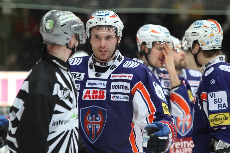 24.3.2014 - (Tappara-Pelicans)