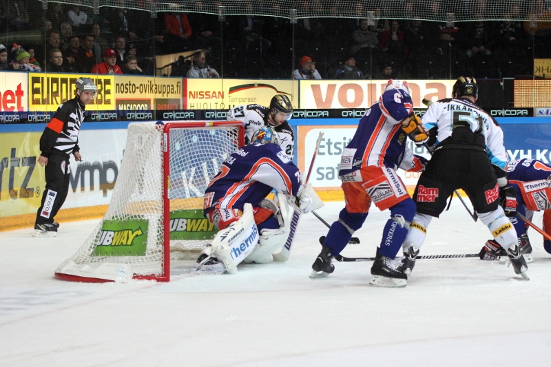 24.3.2014 - (Tappara-Pelicans)