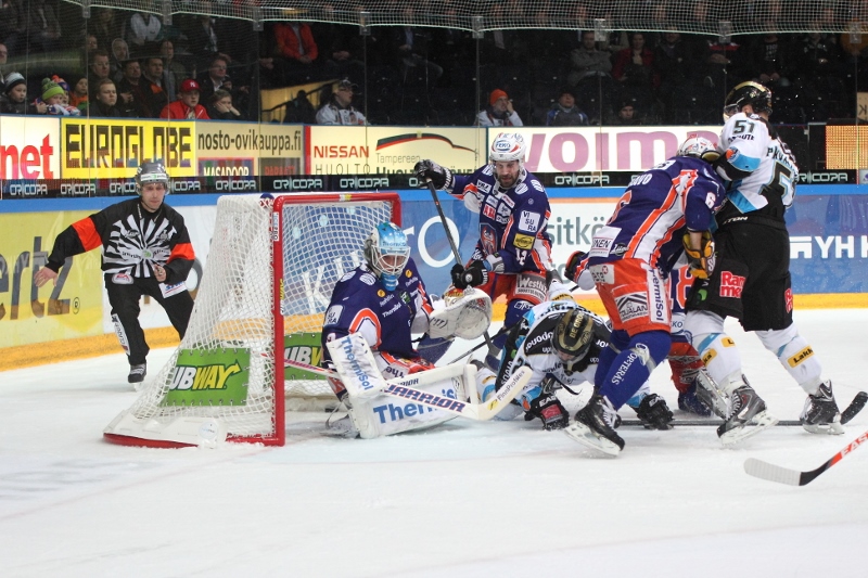 24.3.2014 - (Tappara-Pelicans)