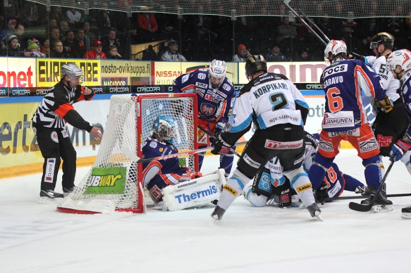 24.3.2014 - (Tappara-Pelicans)