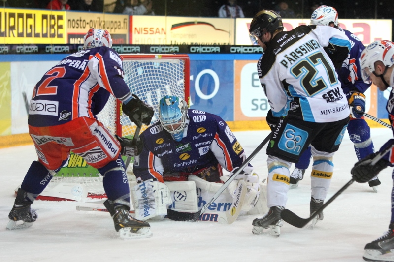 24.3.2014 - (Tappara-Pelicans)