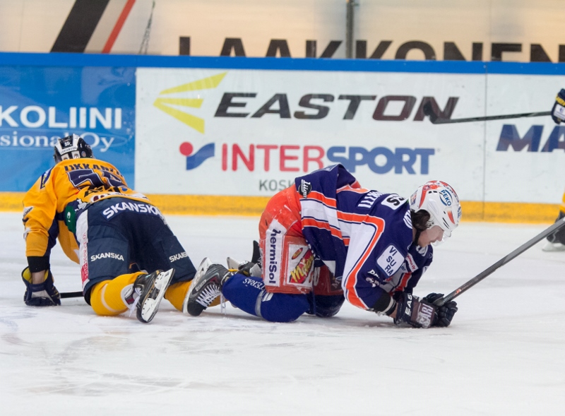 2.4.2014 - (Tappara-Lukko)