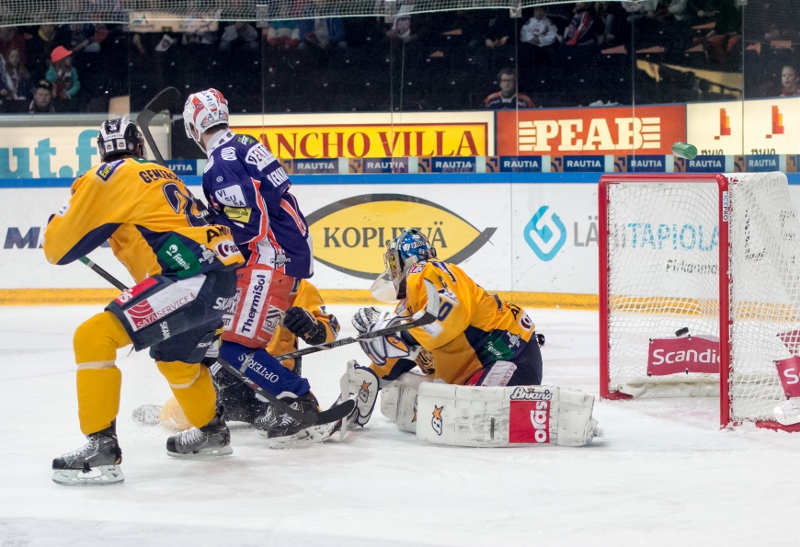 2.4.2014 - (Tappara-Lukko)