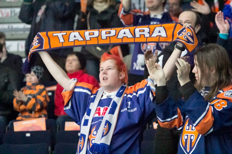 2.4.2014 - (Tappara-Lukko)