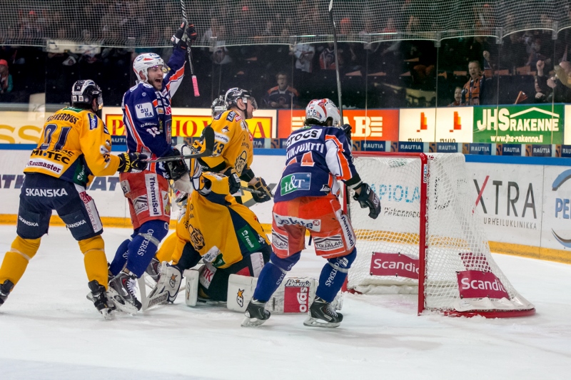 2.4.2014 - (Tappara-Lukko)