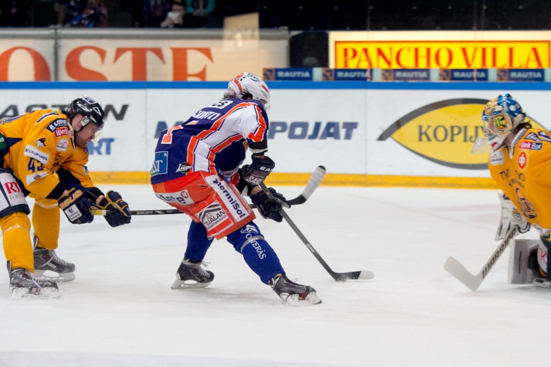 2.4.2014 - (Tappara-Lukko)