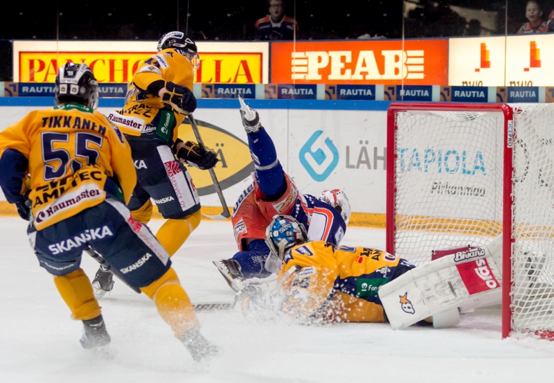 2.4.2014 - (Tappara-Lukko)