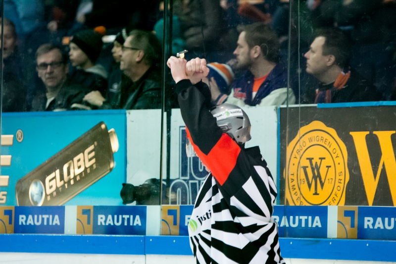 2.4.2014 - (Tappara-Lukko)