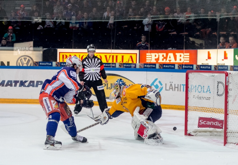 2.4.2014 - (Tappara-Lukko)