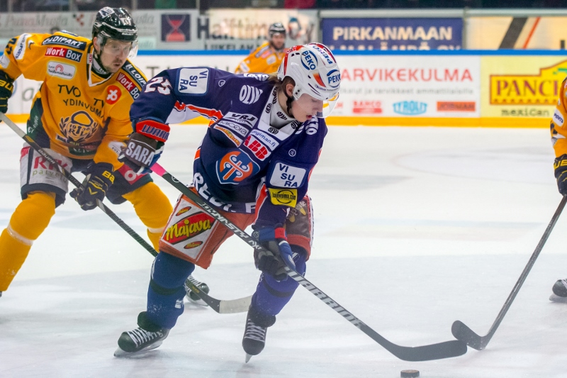 2.4.2014 - (Tappara-Lukko)