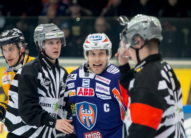 2.4.2014 - (Tappara-Lukko)