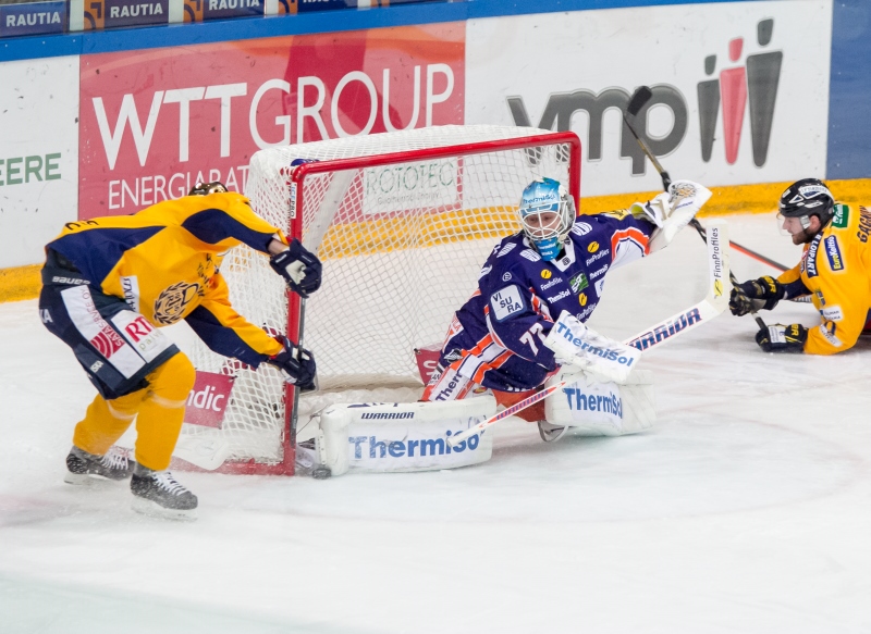 2.4.2014 - (Tappara-Lukko)