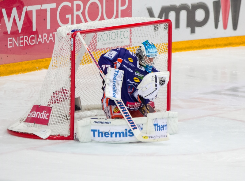 2.4.2014 - (Tappara-Lukko)