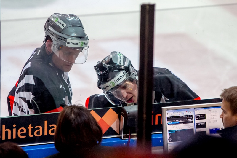 2.4.2014 - (Tappara-Lukko)