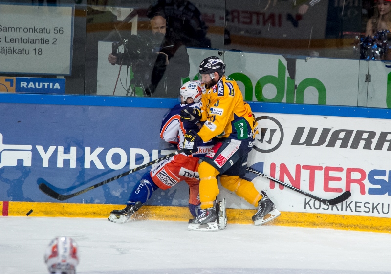 2.4.2014 - (Tappara-Lukko)