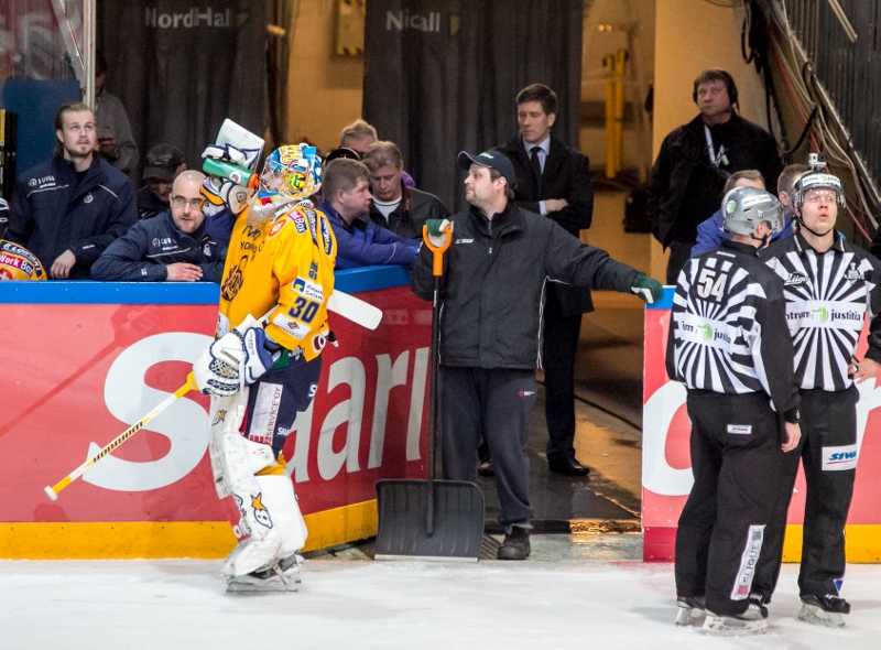 2.4.2014 - (Tappara-Lukko)