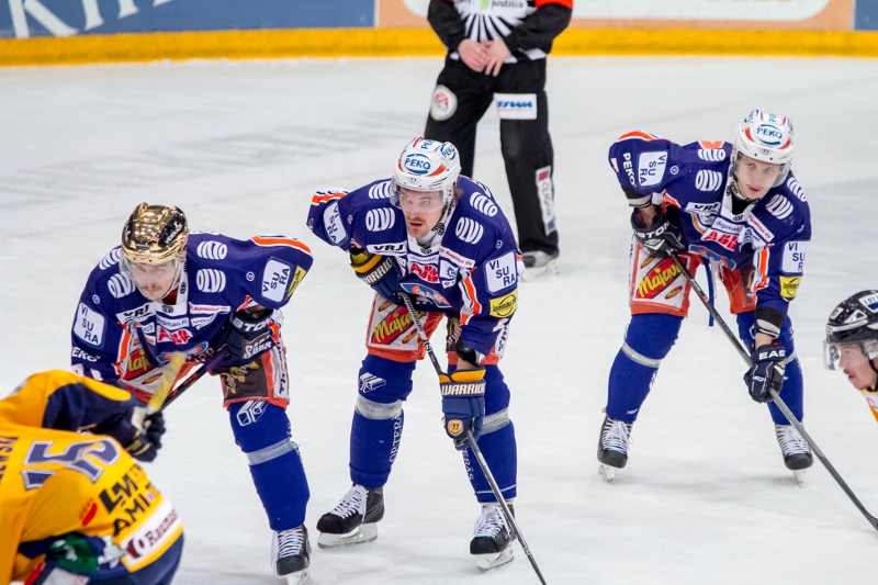 2.4.2014 - (Tappara-Lukko)