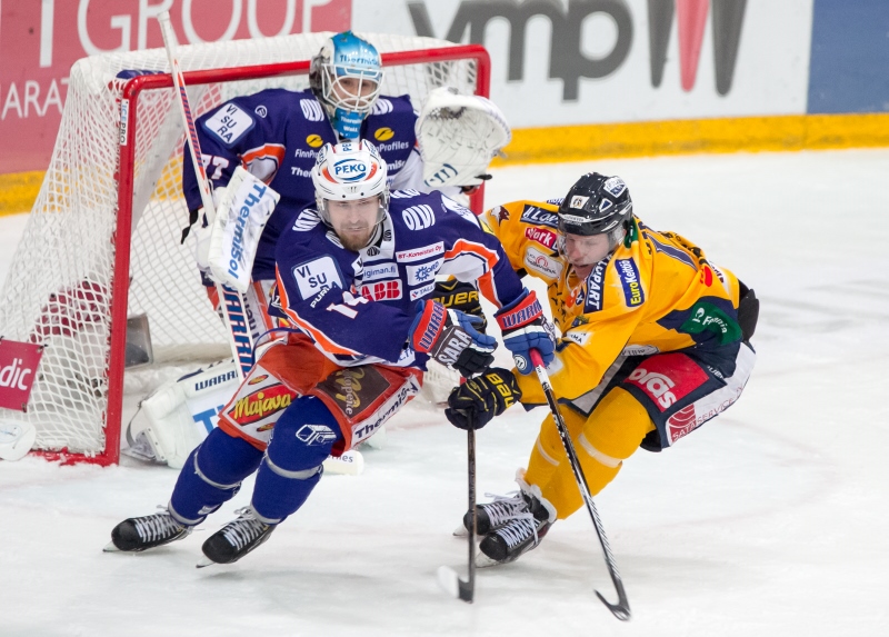 2.4.2014 - (Tappara-Lukko)