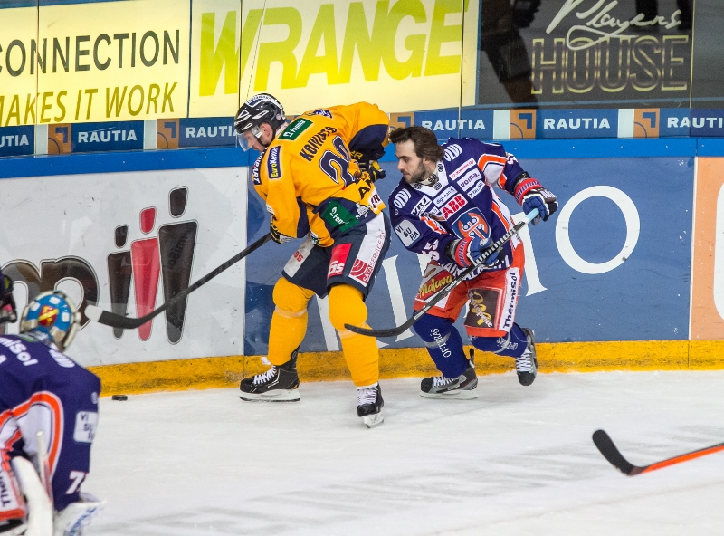 2.4.2014 - (Tappara-Lukko)