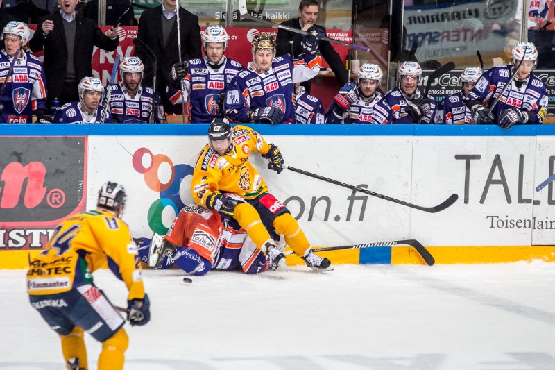 2.4.2014 - (Tappara-Lukko)