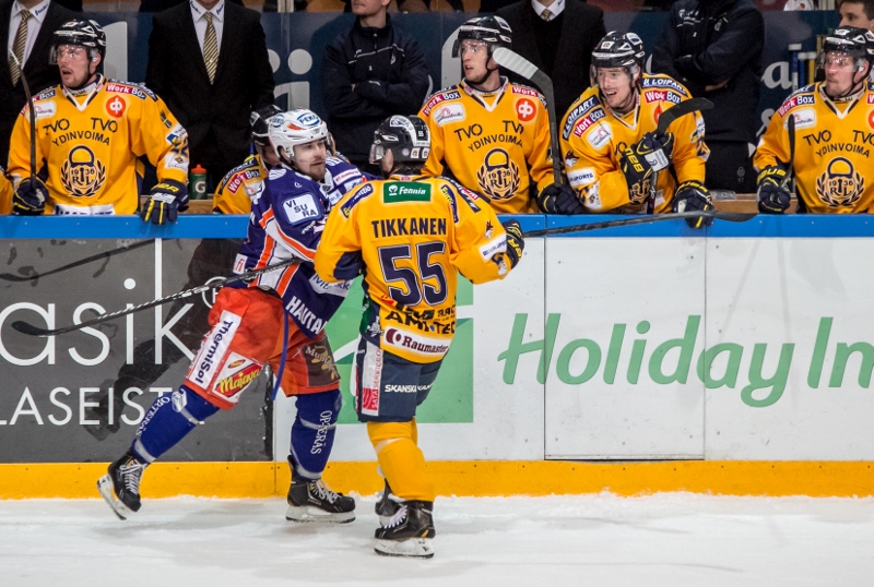 2.4.2014 - (Tappara-Lukko)