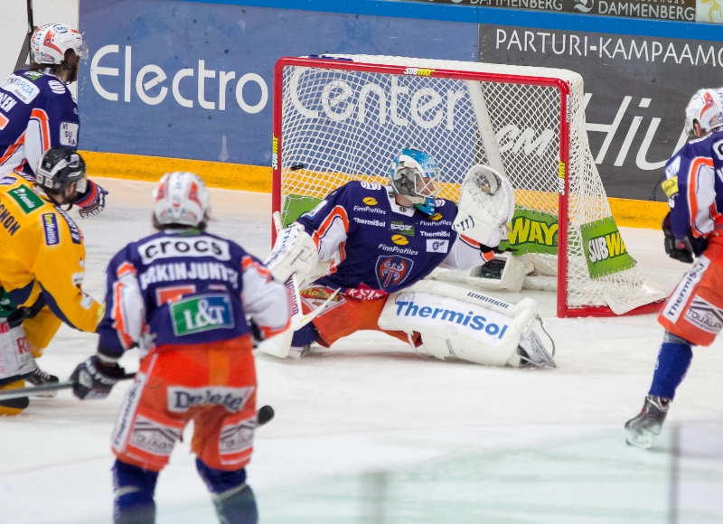 2.4.2014 - (Tappara-Lukko)