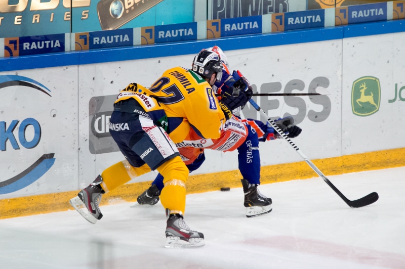 2.4.2014 - (Tappara-Lukko)