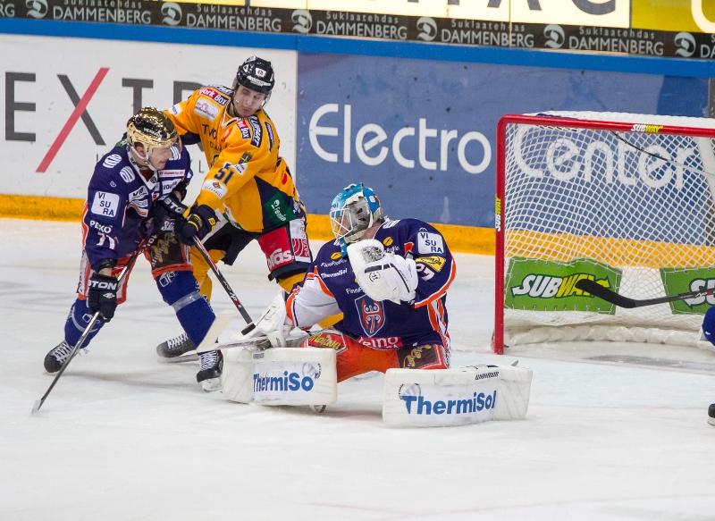 2.4.2014 - (Tappara-Lukko)