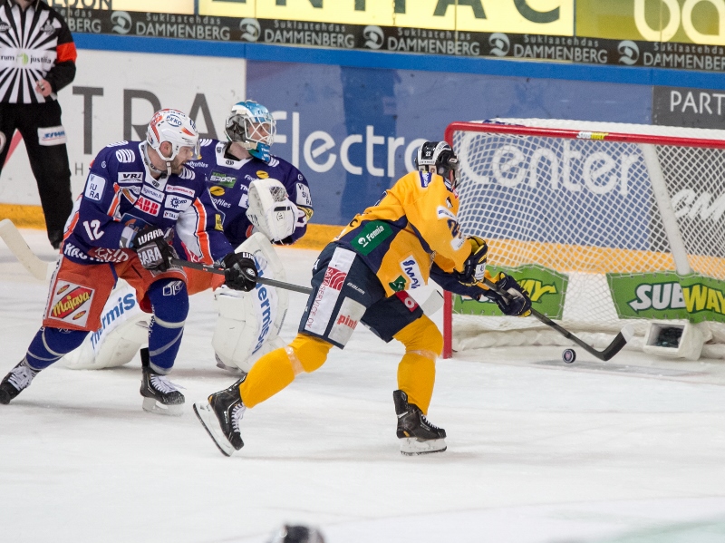 2.4.2014 - (Tappara-Lukko)