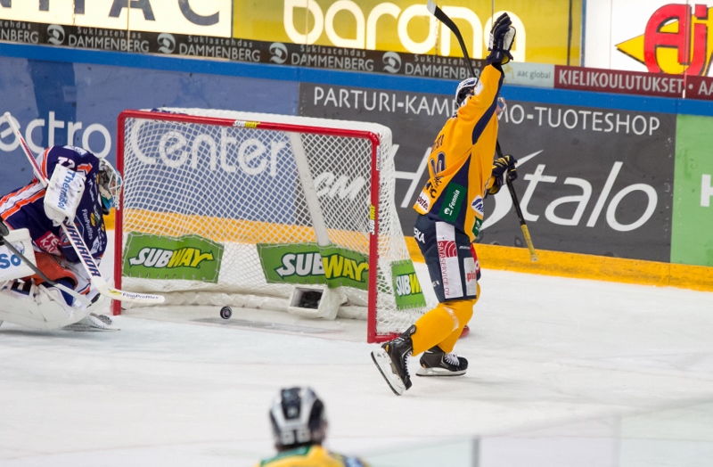 2.4.2014 - (Tappara-Lukko)