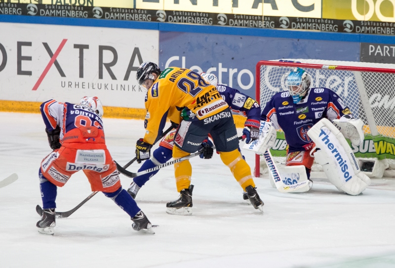 2.4.2014 - (Tappara-Lukko)