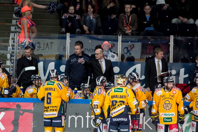 2.4.2014 - (Tappara-Lukko)