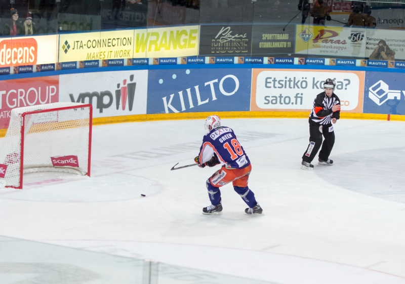 2.4.2014 - (Tappara-Lukko)