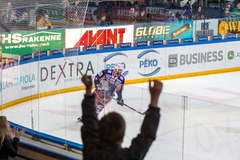 2.4.2014 - (Tappara-Lukko)