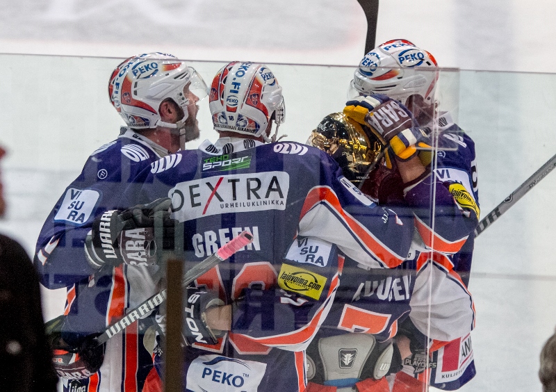 2.4.2014 - (Tappara-Lukko)