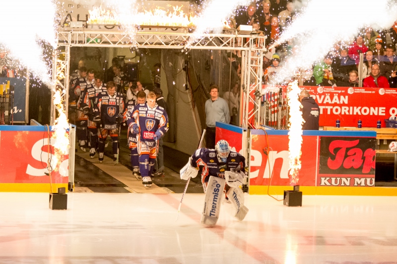 9.4.2014 - (Tappara-Lukko)