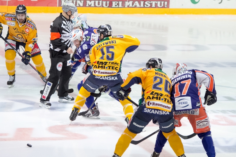 9.4.2014 - (Tappara-Lukko)