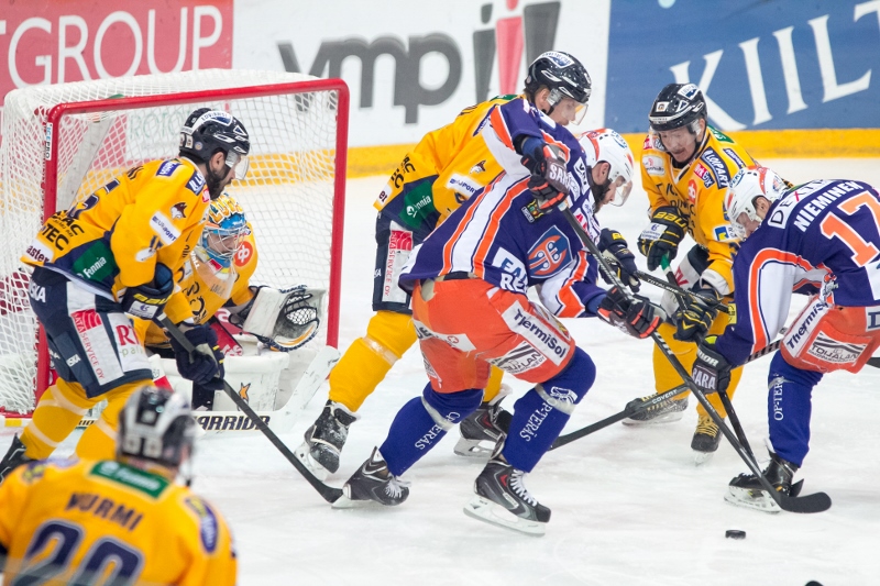 9.4.2014 - (Tappara-Lukko)