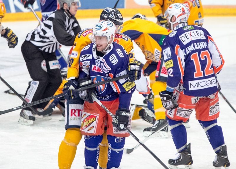 9.4.2014 - (Tappara-Lukko)