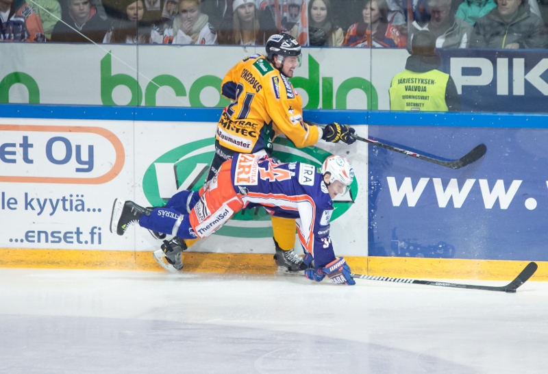 9.4.2014 - (Tappara-Lukko)